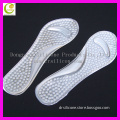 high shock pressure absorption gel heel cushion cup anti-slip silica gel shoe heel protectors